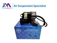 テックマスター TMAIRSUS レンジローバー L322 LR015089用の空気圧縮機