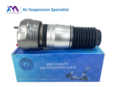 パラメラ 97034305115XLBのための技術マスター TMAIRSUSフロントエアスプリング