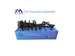 テックマスター TMAIRSUS キャディラック ATS CTS 23247469用のフロントショックアブソーサー