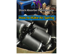 衝撃吸収器 製造者 広州 中国