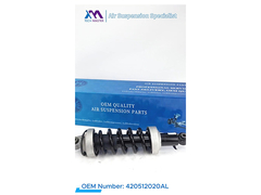 日産パトロール用のショック吸収器