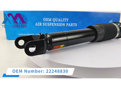 テックマスター 後ろショック吸収器 キャディラックC5 22248830用のストラット吸収器