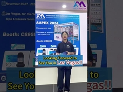 アペックス2024にご参加ください ブースC89083にご来店ください