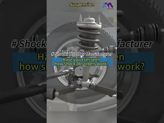 私たちは,中国広州のエアサスペンション部品メーカーです.