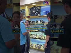 多くの顧客は ショック吸収器の製造業者