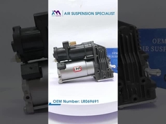 TMAIRSUS Range Rover L405 LR069691用の空気懸垂圧縮機