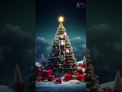 メリークリスマス テクマスターから