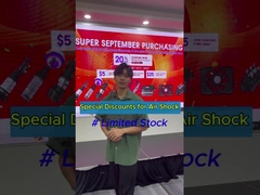 テクマスターは1万m2のエアサスペンション工場を持ち 最高の品質とサービスを提供しています