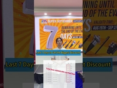 品質のエアサスペンションスプリングは中国製だ