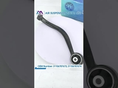 耐久性のあるフロントエアサスペンション ショック吸収器 37106877553 37106877554