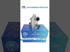技術マスター TMAIRSUS BMW F30 F15 11517597715用の電気水ポンプ