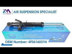 アウディA6L/C6 4F0616031H用のバック左ストラットショック吸収器