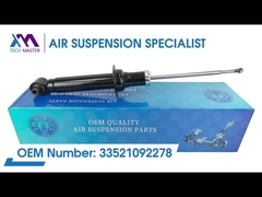 技術マスター TMAIRSUS BMW E34 33521092278用のバックストラットショック吸収器