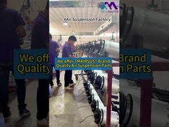 TMAIRSUS®エアサスペンションパーツ,中国広州のエアサスペンション工場
