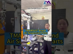信頼されるエアサスペンション工場