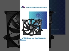 8K0959455G 8K0959455K 8K0959455F 8K0959455M オードイA4A5A6A7C7B8用の電気散熱器冷却扇