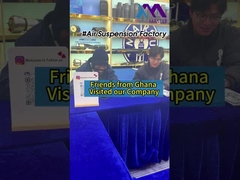 私たちは,ガーナから来た友人たちを Tech Master に迎えることができてとても嬉しかったです!