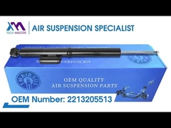 テクマスター TMAIRSUS バンズW221 2213205513の左と右のエアサスペンションダムパーコア