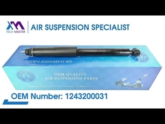 メルセデス・ベンツW124 1243200031用のバックショック吸収器