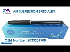 テクマスター TMAIRSUS 後ろコイル 春ショック コンプリート メルセデス・ベンツ C203 2033261700