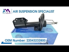 技術マスター TMAIRSUS メルセデス・ベンツ C204 4 マティック 2043232800用のフロントコイルスプリングショック