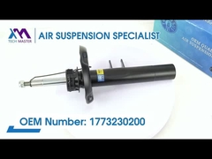 テクマスター TMAIRSUS 前右&左コイルスプリングショック BENZ Aクラス/W177/247 1773230200; 1773