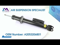 テクマスター TMAIRSUS BENZ C205 ADS A2053206801; A2053206701のための前右および左コイルスプリングショック