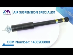 テクマスター TMAIRSUS BENZ W140 1403200830のフロントコイルスプリングショック