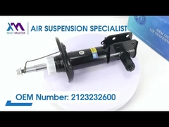 テクマスター TMAIRSUS 前右コイル BENZ E212 4 マティック ADS 2123232600用のスプリングショック