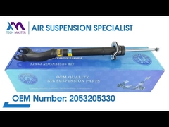 技術マスター TMAIRSUS 前左コイルスプリングショック BENZ C205 2053205330