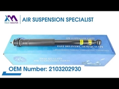 テクマスター TMAIRSUS ベンズE210 2103202930のためのフロントコイルスプリングショック