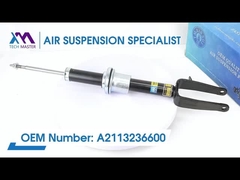 テクマスター TMAIRSUS 前右コイル BENZ E211 4 マティック A2113236600のためのスプリングショック