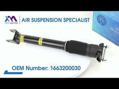 テクマスター TMAIRSUS バックコイル スプリングショック 完成 BENZ GL166 1663200030