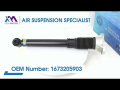 Tech Master TMAIRSUS リアコイルスプリングショック BENZ GLS167 1673205903用