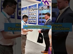 テクノロジーマスターがベトナムへ