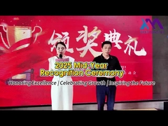 テクマスター 2025年中年表彰式