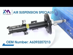 Tech Master TMAIRSUS フロントコイルスプリングショック Mercedes-Benz W636/W639 A6393207213用