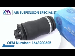 Tech Master TMAIRSUS メルセデス・ベンツ W164/ML350 ML500 用リアエアスプリング 1643200625