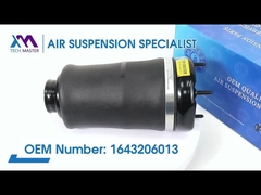 Tech Master TMAIRSUS フロントエアスプリング Mercedes-Benz W164/ML X164 GL 1643206013 用