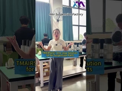TMAIRSUS®: 空気懸垂部品のためのワンストップソリューション