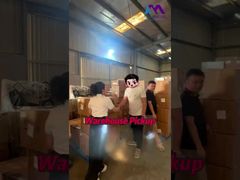 テックマスター・ドバイ倉庫がお客様をお待ちしております！