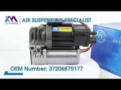 テクマスター TMAIRSUS BMW X5 F15/F85 X6 F16/F86 37206875177用の空気圧縮機