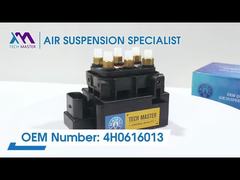 Tech Master TMAIRSUS エアサスペンションバルブブロック A8D4 ベントレー・ミュルザンヌ A6 C7 4G 4H0616013 4G0616