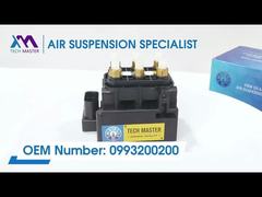 技術マスター TMAIRSUS W213 W253 C238 C257 2016- 0993200200 099320025用の空気懸垂バルブブロック