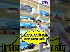 テックマスター = あなたのプロフェッショナルなエアサスペンションショック工場ソース