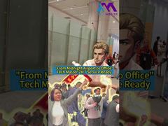 白雲空港で午前2時？海外のパートナーの皆様、いつでも対応いたします。