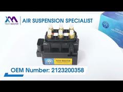 Tech Master TMAIRSUS エアサスペンションバルブブロック BENZ W215 W217 2123200358用