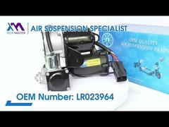Tech Master TMAIRSUS ランドローバー ディスカバリー3、レンジローバー スポーツ L320 用エアサスペンションコンプレッサー LR023964