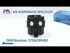 Tech Master TMAIRSUS BMW F01 F02 F11 F07 F18 用エアサスペンションバルブブロック 37206789450