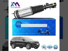 Je-ep グランドチェロキー WK2 フロント左